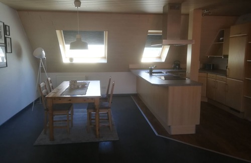 Triangel Apartamento | Ferienwohnug / Appartment / Monteurwohnung Triangel, Sassenburg