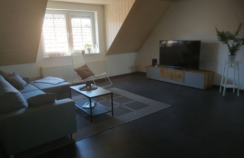 Triangel Apartamento | Ferienwohnug / Appartment / Monteurwohnung Triangel, Sassenburg