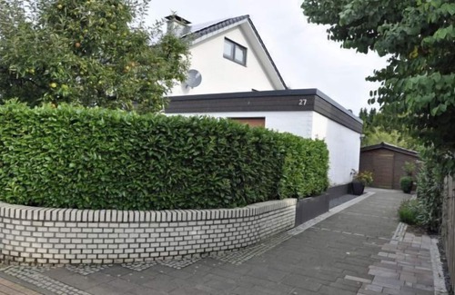 Borken Apartamento | Ferienwohnugn Schick, 1-4 Pers