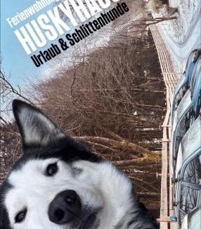 Klaffer am Hochficht Apartamento | Ferienwohnung Huskyhausen - Schlittenhunde Erlebnisse & Urlaub mitten in der Natur!