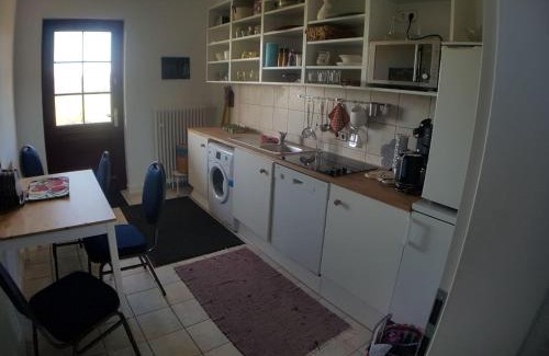 Bad Muender am Deister Apartamento | Ferienwohnung Hof Theensen