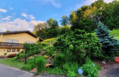 Bruchweiler-Baerenbach Apartamento | Ferienwohnung Jüngstbergblick