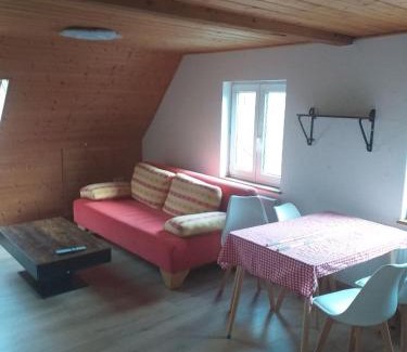 Dettingen an der Erms Apartamento | Ferienwohnungen Eibner