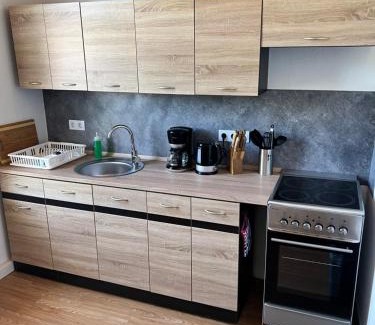 Neugersdorf Apartamento | Ferienwohnung am Crisela