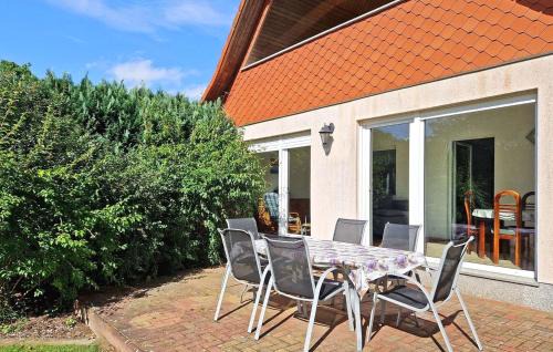Godendorf Apartamento | Ferienwohnung Godendorfer