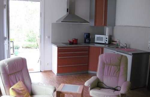 Kleinschonach Apartamento | Ferienwohnung Schwahn