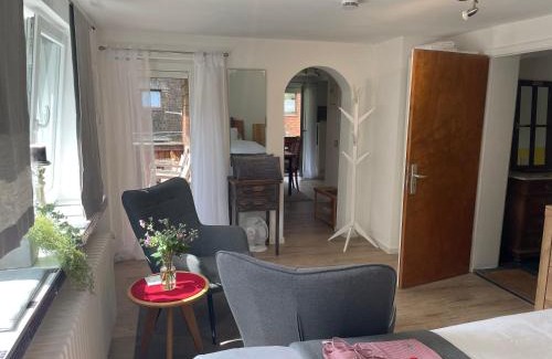 Buhl am Alpsee Apartamento | Ferienwohnungen Mews