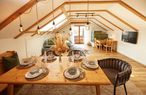 Immenstadt im Allgaeu Apartamento | Ferienwohnung Alpseeliebe
