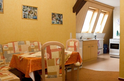 Lubbenau/Spreewald Apartamento | Ferienwohnung Zum Dorfschullehrer - Fewo 1 Zum Dorfschullehrer