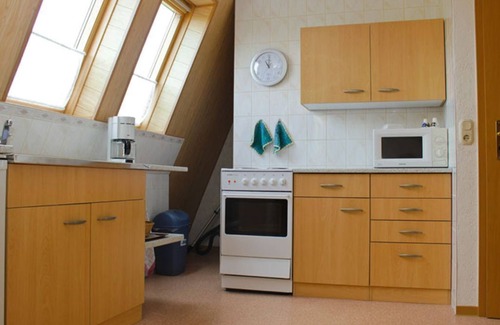 Lubbenau/Spreewald Apartamento | Ferienwohnung Zum Dorfschullehrer - Fewo 1 Zum Dorfschullehrer