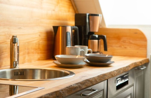 Lehde Apartamento | Ferienwohnung Plon - Haus Quodda-blick