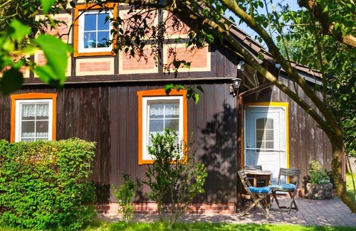 Lehde Apartamento | Ferienwohnung Plon - Haus Quodda-blick
