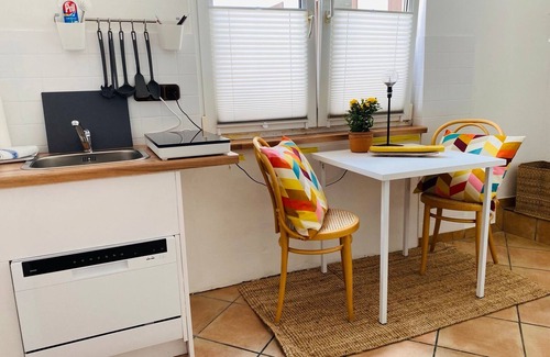 Ruedesheim am Rhein Apartamento | Ferienwohnung/app. für 2 Gäste mit 29m² in Rüdesheim am Rhein