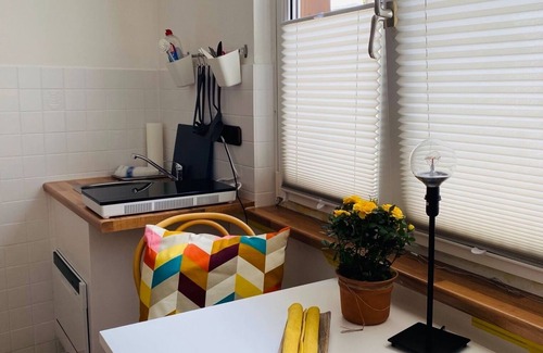 Ruedesheim am Rhein Apartamento | Ferienwohnung/app. für 2 Gäste mit 29m² in Rüdesheim am Rhein