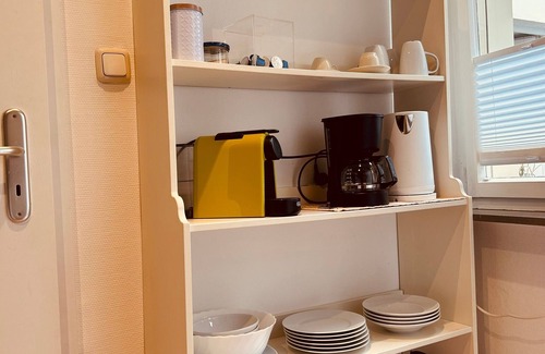 Ruedesheim am Rhein Apartamento | Ferienwohnung/app. für 2 Gäste mit 29m² in Rüdesheim am Rhein