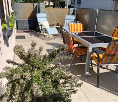 Schweigen-Rechtenbach Apartamento | Ferienwohnung Familie Seuferle