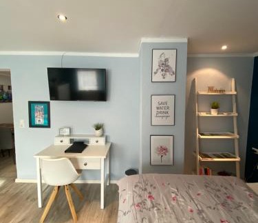Schweigen-Rechtenbach Apartamento | Ferienwohnung Familie Seuferle