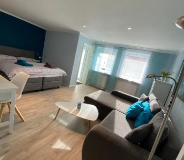 Schweigen-Rechtenbach Apartamento | Ferienwohnung Familie Seuferle