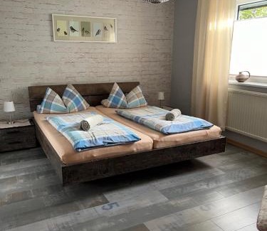 Schweigen-Rechtenbach Apartamento | Ferienwohnung Wegst