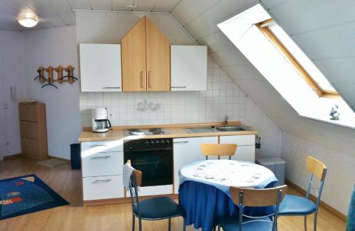 Schweigen-Rechtenbach Apartamento | Ferienwohnung Blau