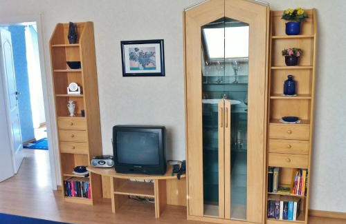 Schweigen-Rechtenbach Apartamento | Ferienwohnung Blau