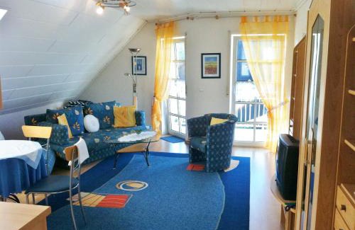 Schweigen-Rechtenbach Apartamento | Ferienwohnung Blau