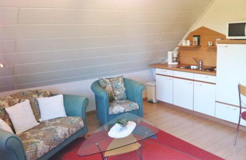 Schweigen-Rechtenbach Apartamento | Ferienwohnung Grün