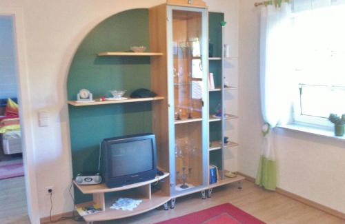 Schweigen-Rechtenbach Apartamento | Ferienwohnung Grün