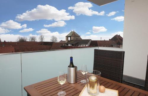 Schweigen-Rechtenbach Apartamento | Ferienwohnung Kerst