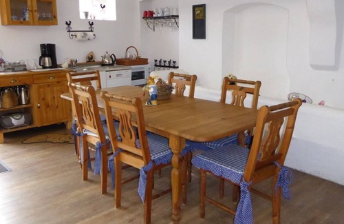 Raddusch Apartamento | Ferienwohnung Froschkönig - Spreewaldpension Beesk