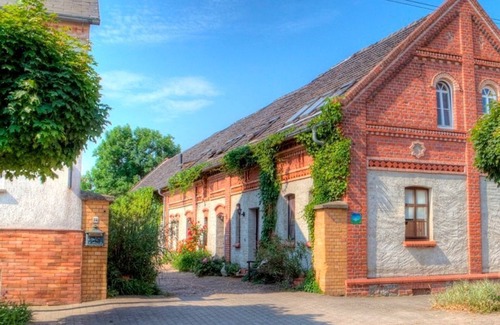 Raddusch Apartamento | Ferienwohnung Froschkönig - Spreewaldpension Beesk