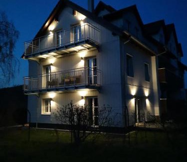 Weissenburg in Bayern Apartamento | Ferienwohnung Meyer Obergeschoss