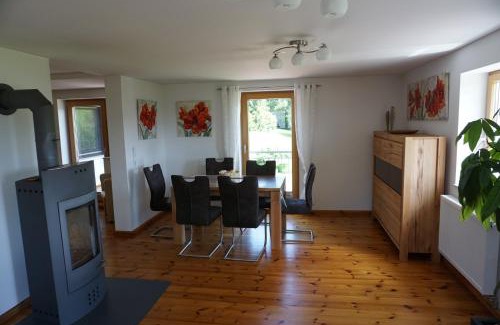 Poppenhausen Apartamento | Ferienwohnung Öttersbach