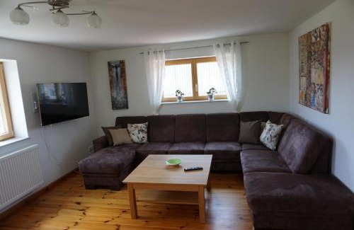 Poppenhausen Apartamento | Ferienwohnung Öttersbach