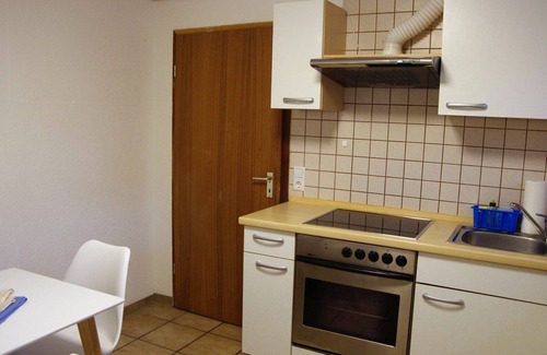 Eriskirch Apartamento | Apartamento 1, 45 m², 1 salón / dormitorio, máx. 2 personas