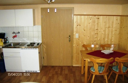 Burg-Dorf Apartamento | Ferienwohnung 1 am Bismarckturm in Burg