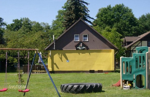 Burg-Dorf Apartamento | Ferienwohnung 1 am Bismarckturm in Burg