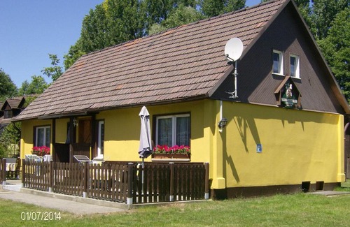 Burg-Dorf Apartamento | Ferienwohnung 1 am Bismarckturm in Burg