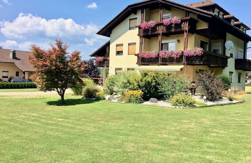 Sankt Kanzian am Klopeiner See Apartamento | Ferienwohnung 1 - Ferienwohnung Wutte Josefine