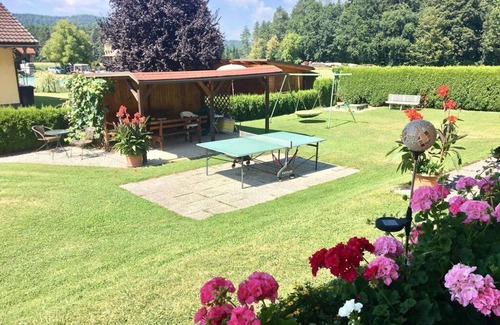 Sankt Kanzian am Klopeiner See Apartamento | Ferienwohnung 1 - Ferienwohnung Wutte Josefine