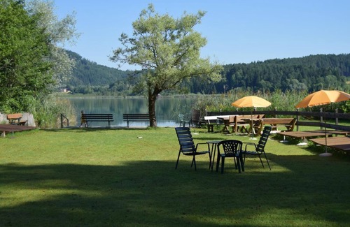 Sankt Kanzian am Klopeiner See Apartamento | Ferienwohnung 1 - Ferienwohnung Wutte Josefine