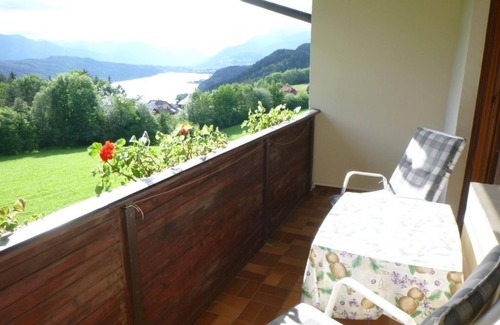 Millstatt Apartamento | Ferienwohnung 1 - Gästehaus Anni Maier