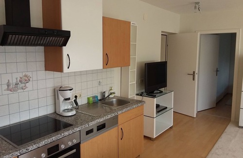 Ried Apartamento | Ferienwohnung 1 - Haus Bergland