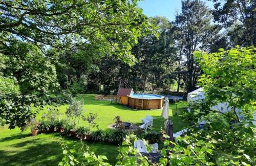 Lobnitz Apartamento | Ferienwohnung 1 Landhaus Thätner