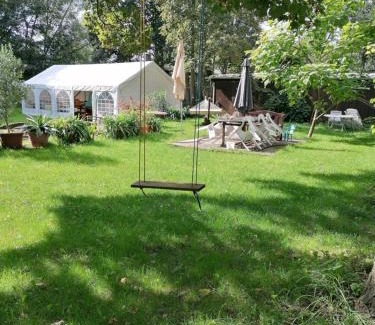 Lobnitz Apartamento | Ferienwohnung 1 Landhaus Thätner