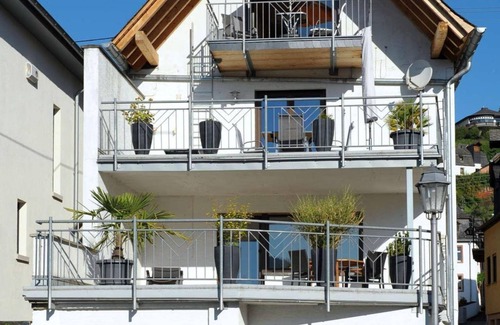Uerzig Apartamento | Ferienwohnung 1 - Mosel-ferienwohnungen
