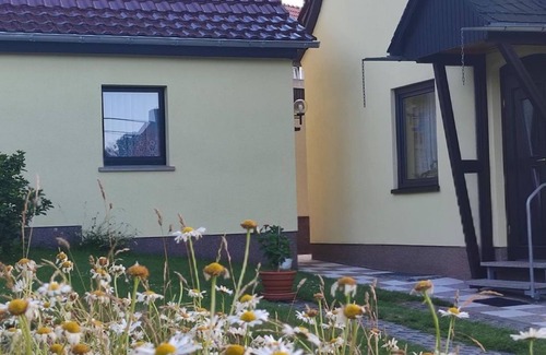 Hohnstein Apartamento | Ferienwohnung, 1 Schlafraum - Ferienwohnung zum Brand