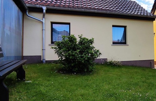 Hohnstein Apartamento | Ferienwohnung, 1 Schlafraum - Ferienwohnung zum Brand