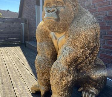 Fange Apartamento | Ferienwohnung 12 Monkeys