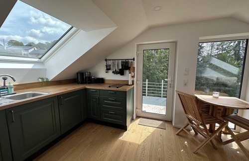 Zwiefalten Apartamento | Ferienwohnung 14